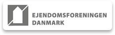 Ejendomsforeningen danmark logo
